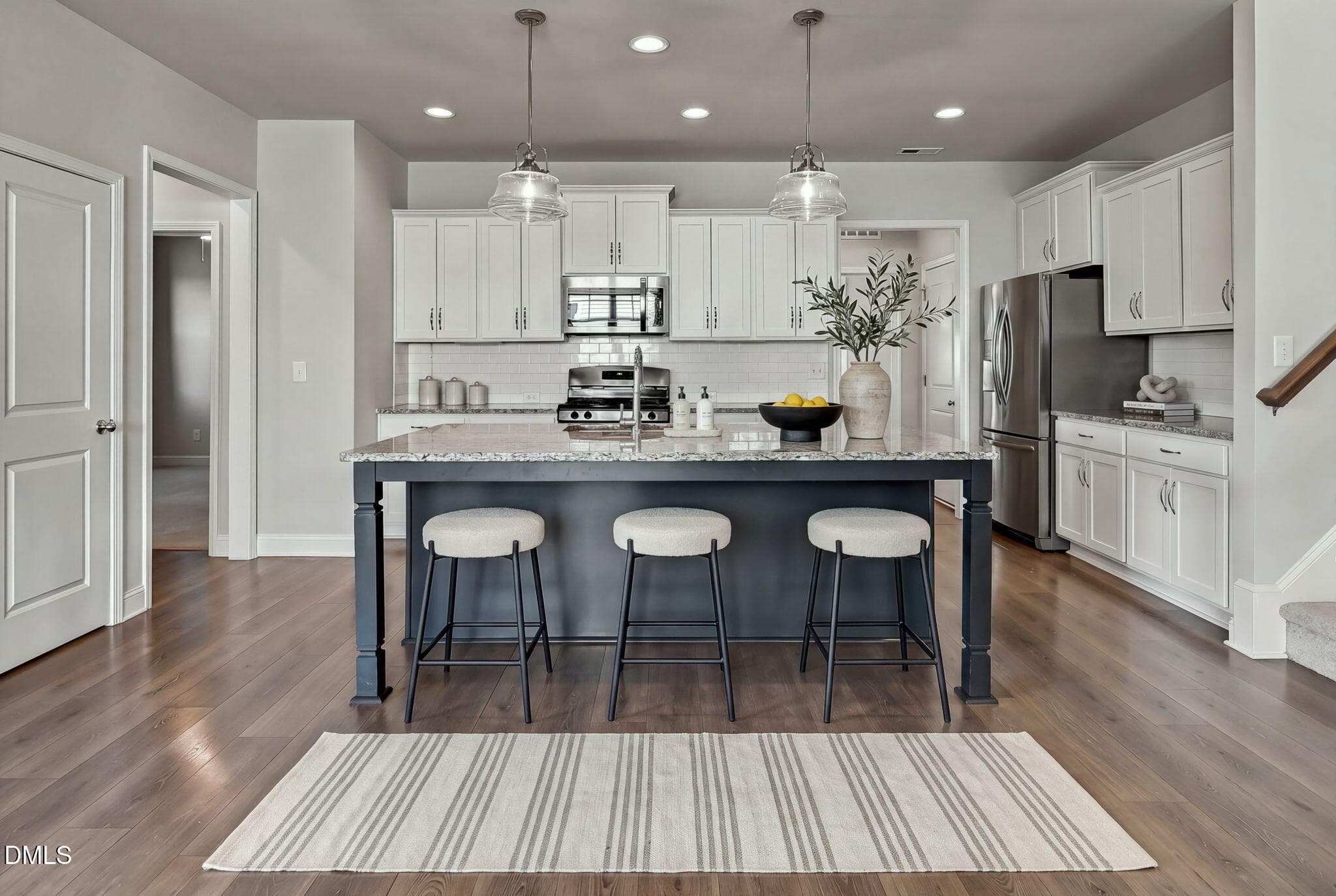 Virtually Staged - 340 Rocky Crest Lane, Wake Forest, NC 27587