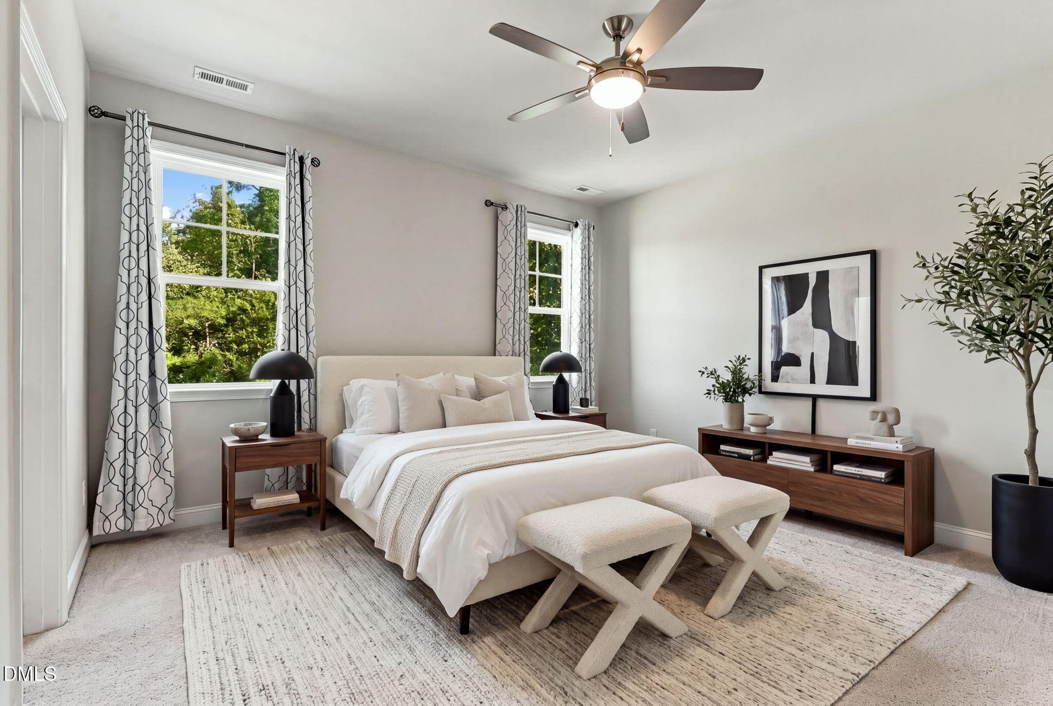 Virtually Staged - 340 Rocky Crest Lane, Wake Forest, NC 27587