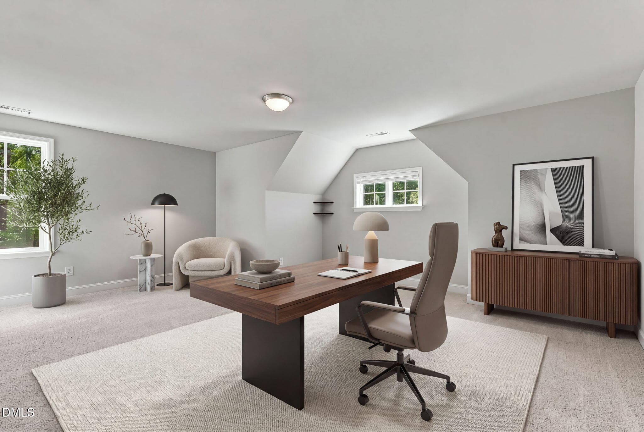 Virtually Staged - 340 Rocky Crest Lane, Wake Forest, NC 27587