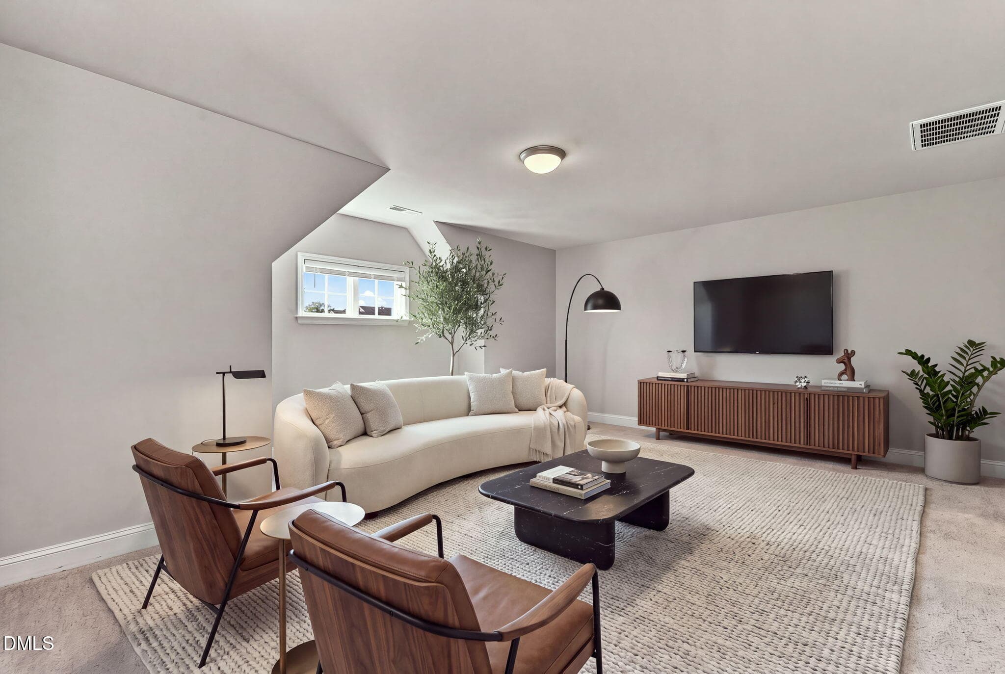 Virtually Staged - 340 Rocky Crest Lane, Wake Forest, NC 27587