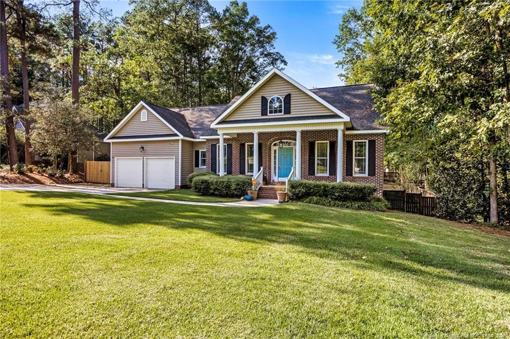 1108 Winterlocken Drive, Sanford, NC 27330