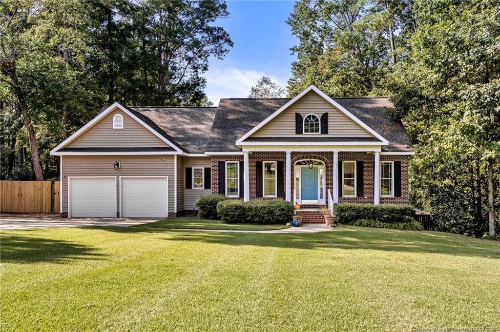 Photo 2 - 1108 Winterlocken Drive, Sanford, NC 27330