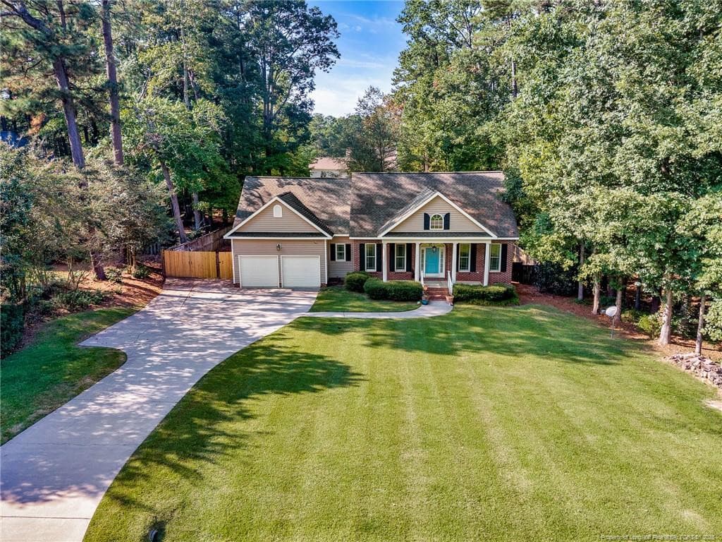 Photo 3 - 1108 Winterlocken Drive, Sanford, NC 27330