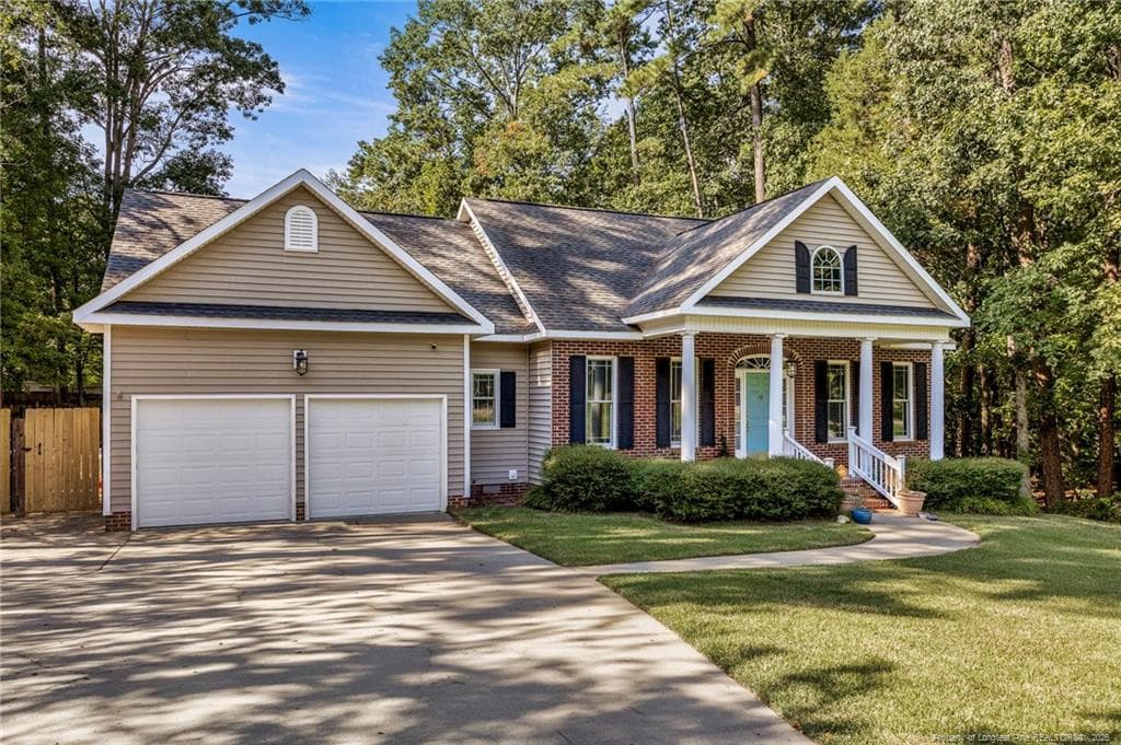 Photo 4 - 1108 Winterlocken Drive, Sanford, NC 27330