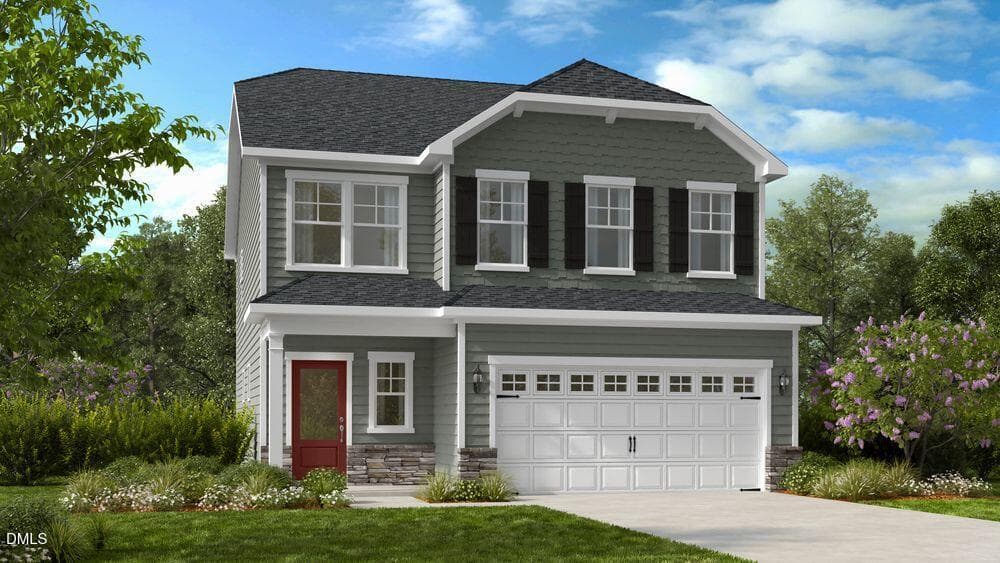 133 Hank Way, Angier, NC 27501