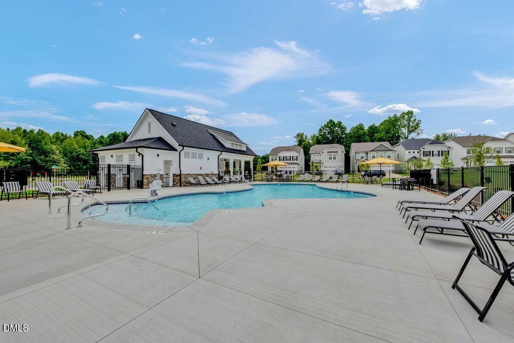 Camden Townes Community - 156 Charlie Circle, Angier, NC 27501