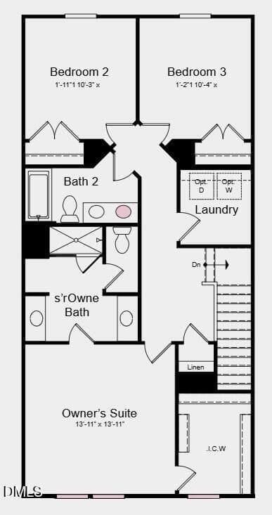 Upper Level - 156 Charlie Circle, Angier, NC 27501