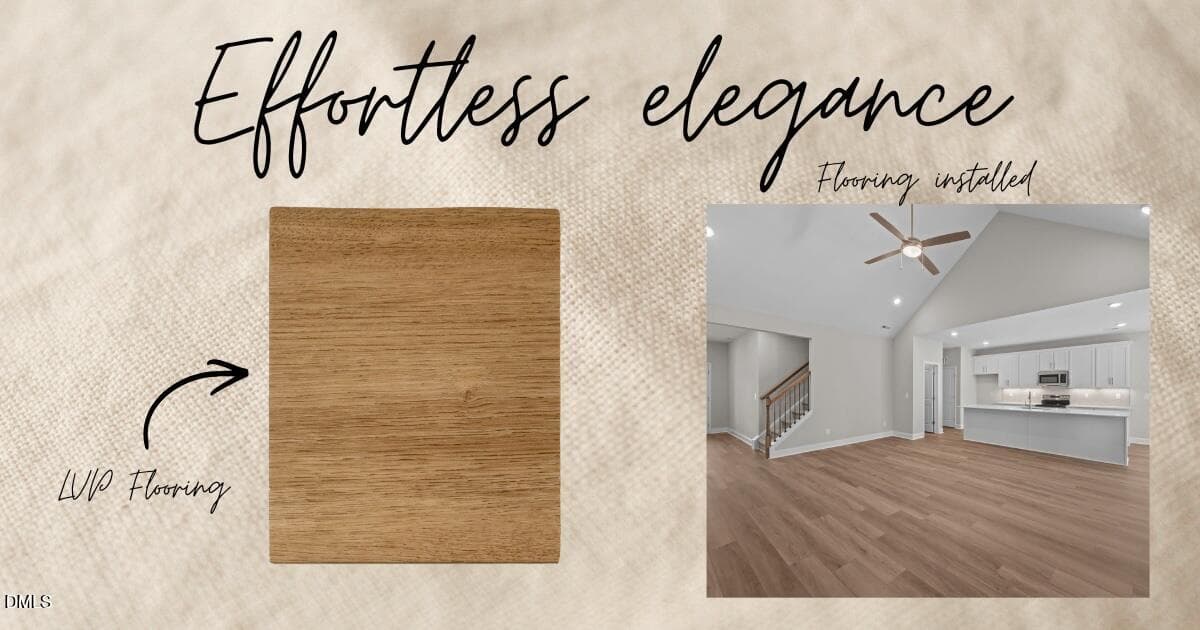 Interior Design - 2614 Lukes Way SW, Wilson, NC 27893
