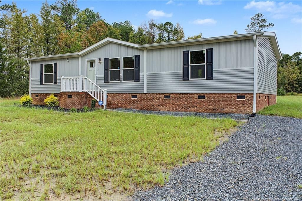 18181 Barnes Bridge Road, Laurinburg, NC 28352
