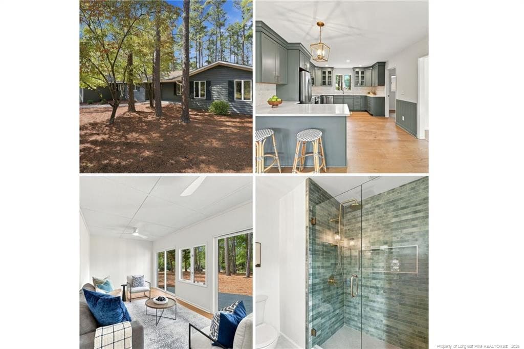 84 Richmond Road, Jackson Springs, NC 27281