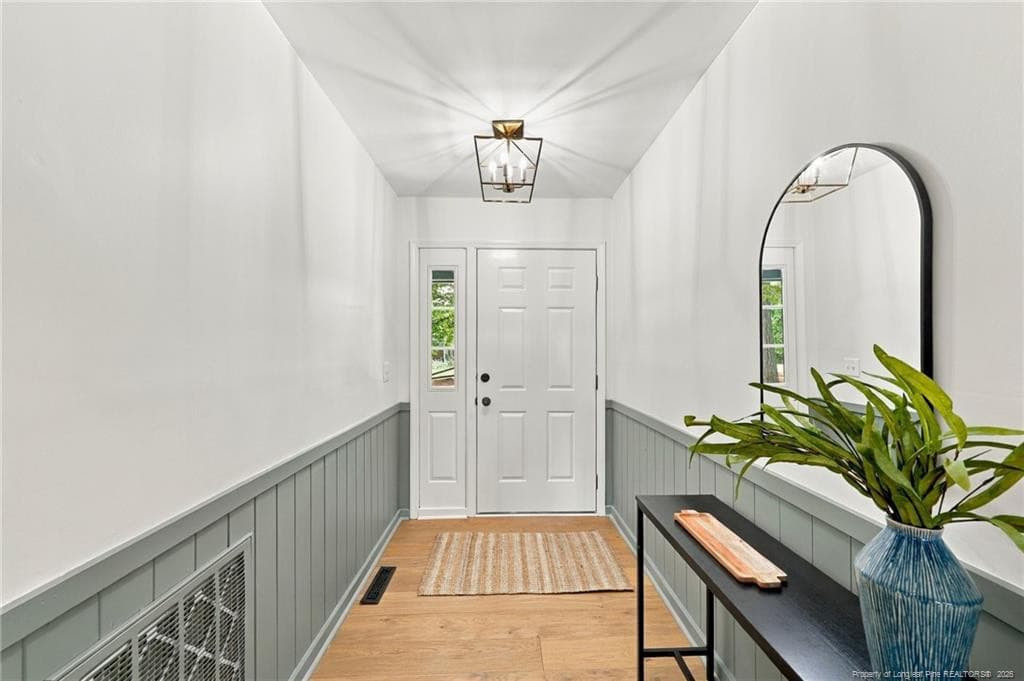 Foyer - 84 Richmond Road, Jackson Springs, NC 27281