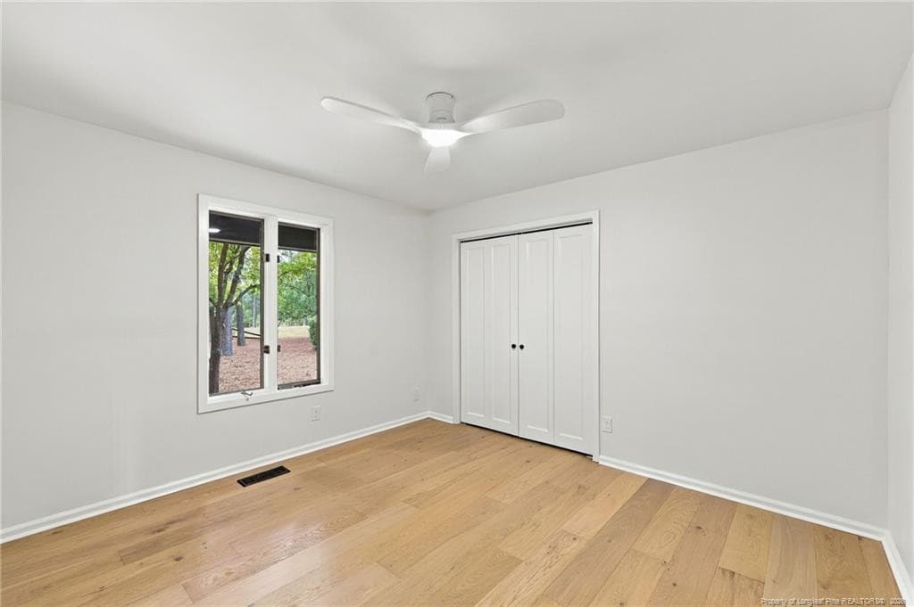 bedroom #3 - 84 Richmond Road, Jackson Springs, NC 27281