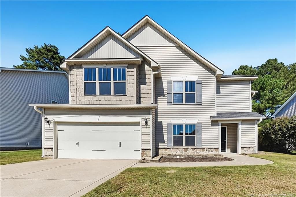 5524 Hickory Knoll Road, Fayetteville, NC 28314