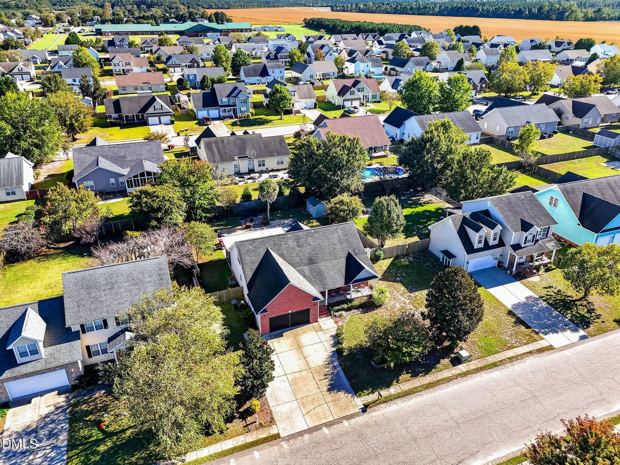 50-web-or-mls-DJI_20261019153044_0067_D - 5717 Lady Way, Hope Mills, NC 28348