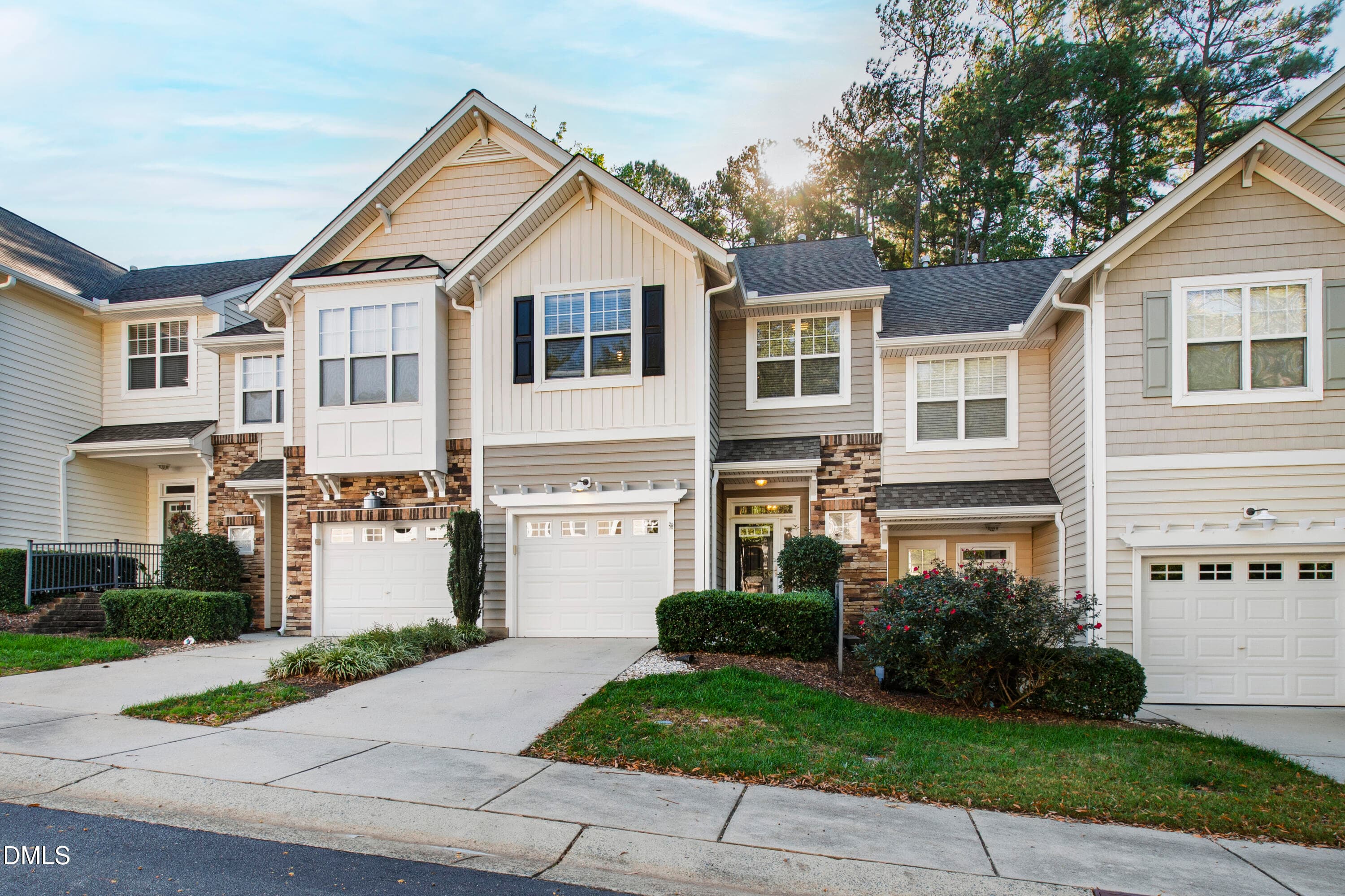 Hourglass (1) - 5806 Hourglass Court, Raleigh, NC 27612