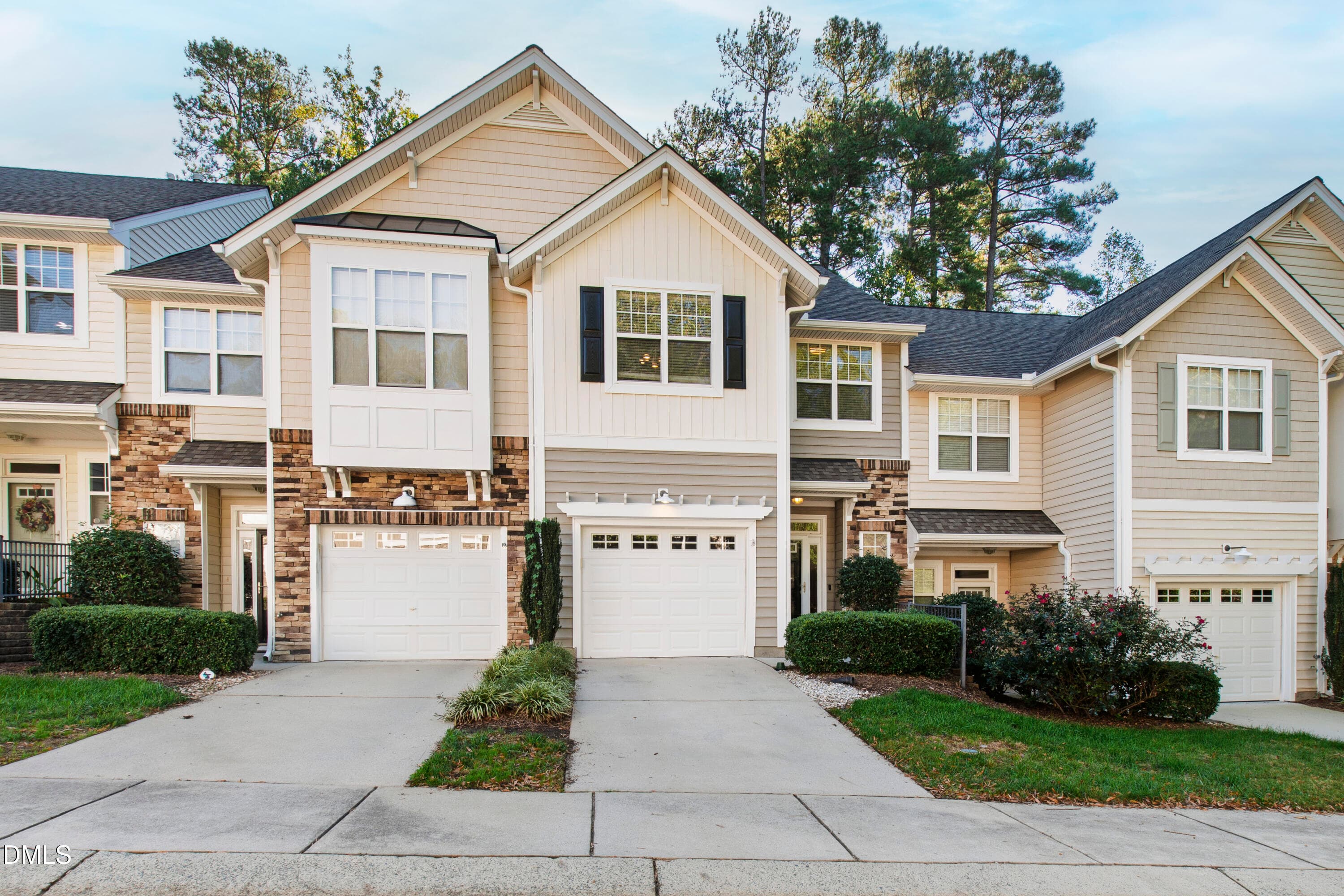 Hourglass (2) - 5806 Hourglass Court, Raleigh, NC 27612
