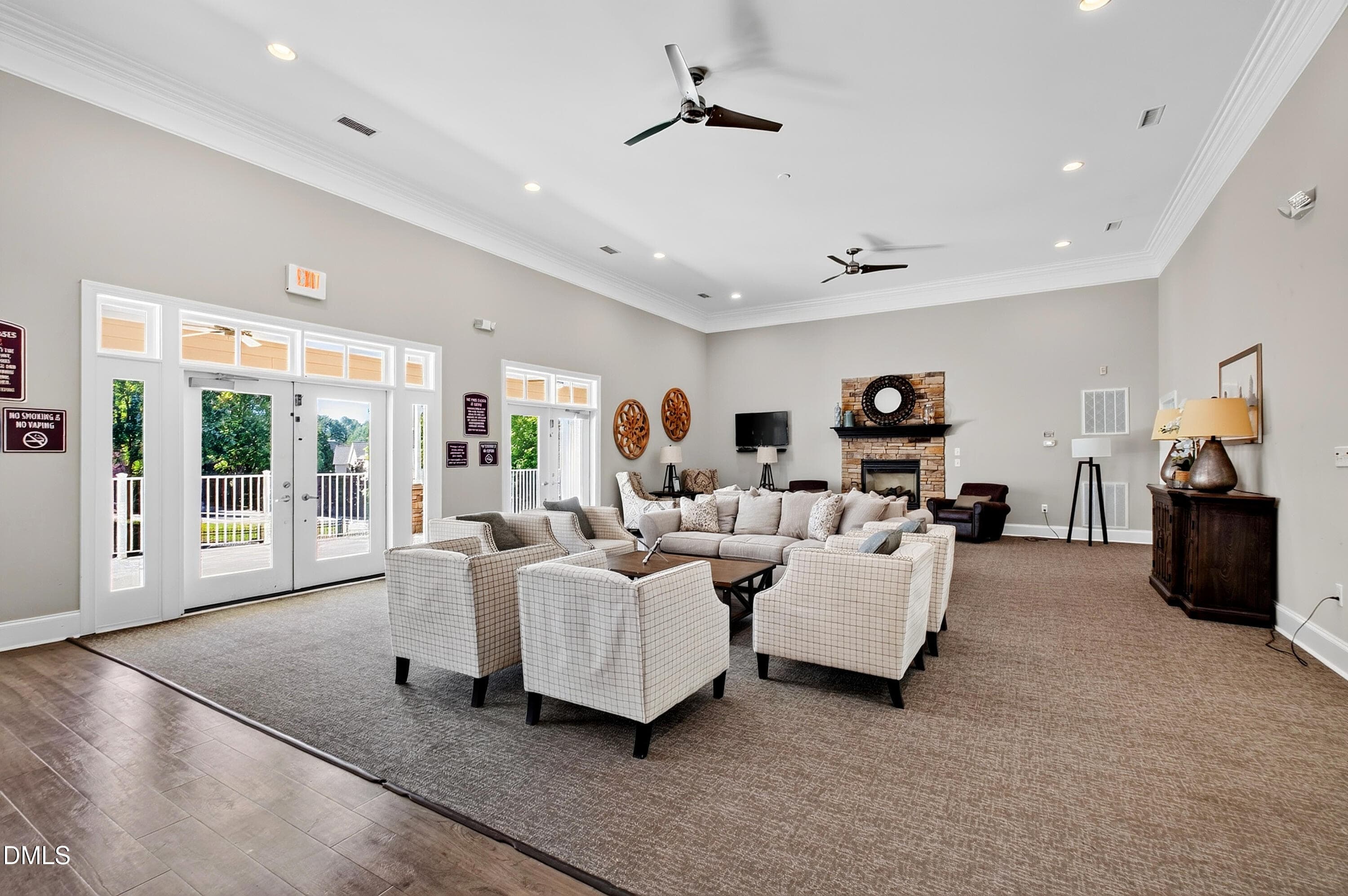 Hourglass (47) - 5806 Hourglass Court, Raleigh, NC 27612
