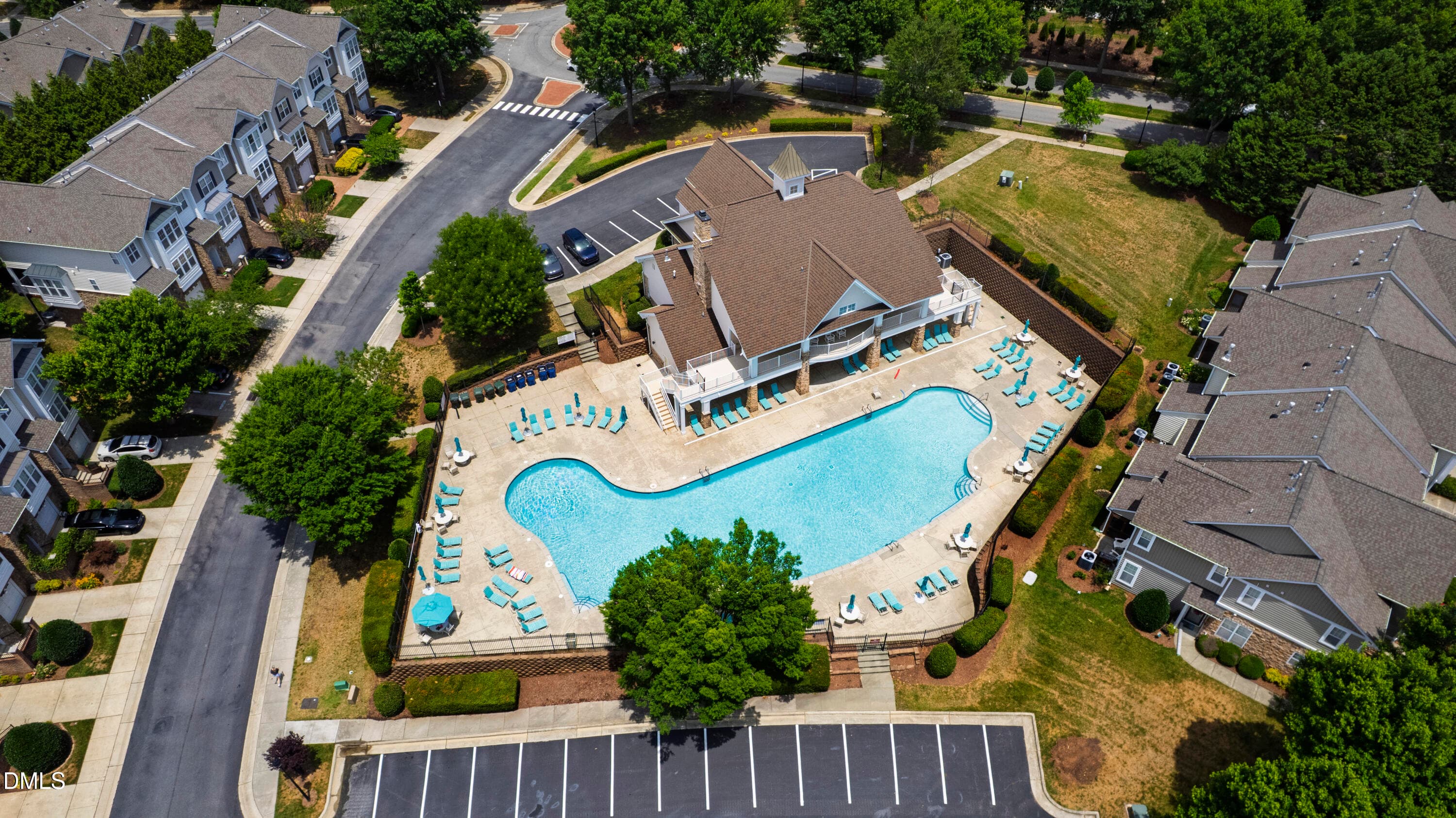 Hourglass (53) - 5806 Hourglass Court, Raleigh, NC 27612