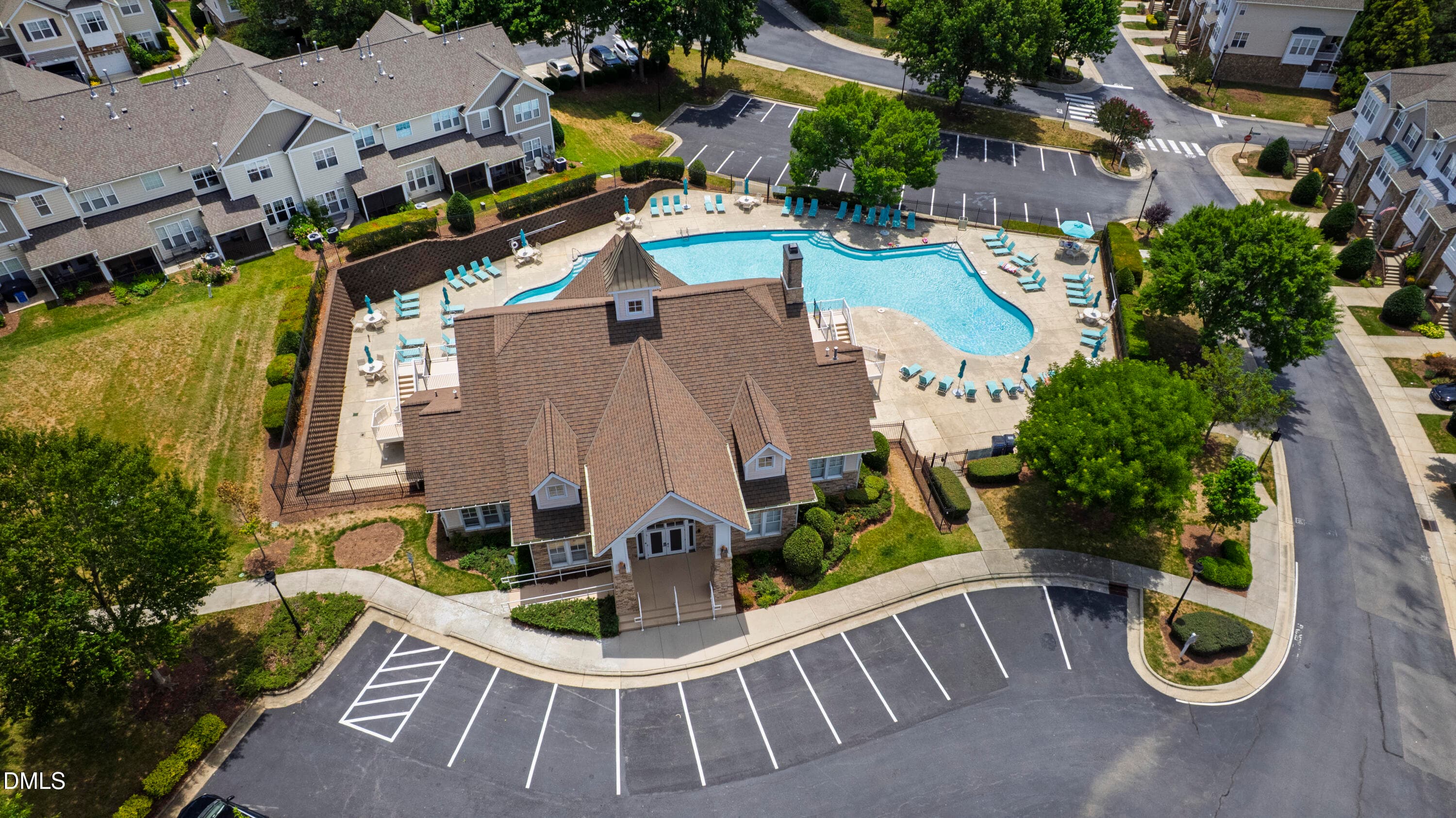 Hourglass (54) - 5806 Hourglass Court, Raleigh, NC 27612