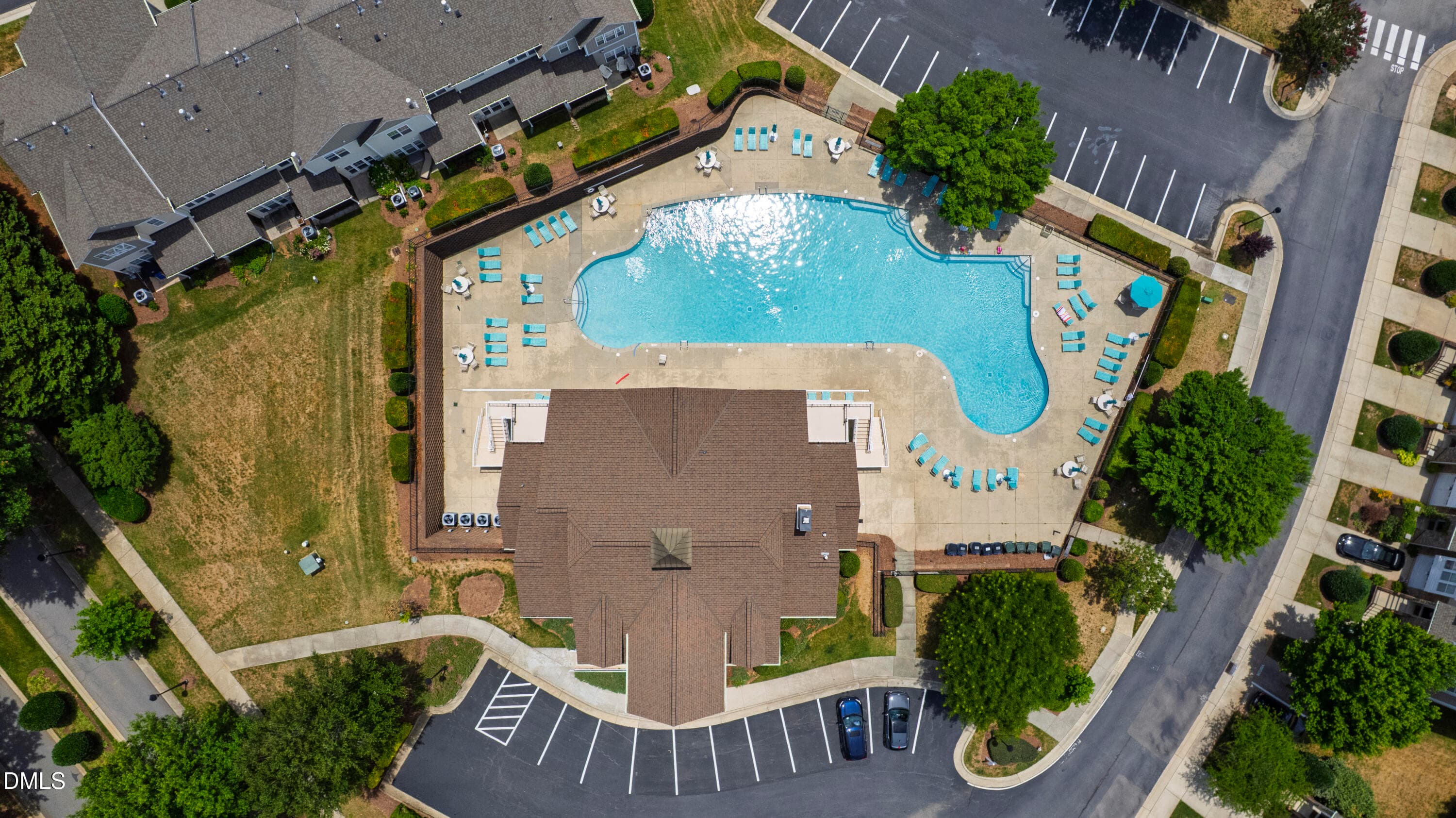 Hourglass (55) - 5806 Hourglass Court, Raleigh, NC 27612