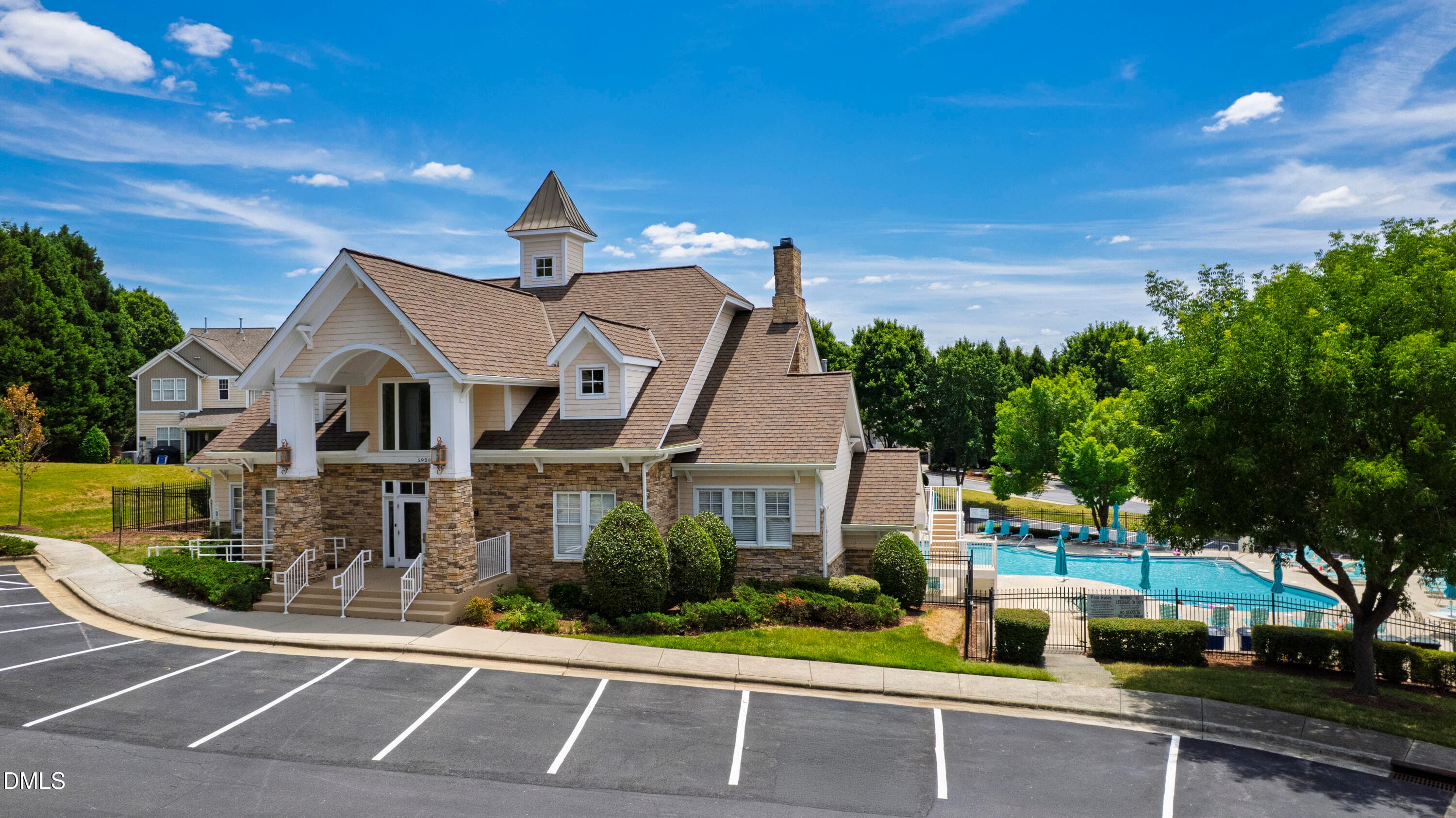 Hourglass (56) - 5806 Hourglass Court, Raleigh, NC 27612