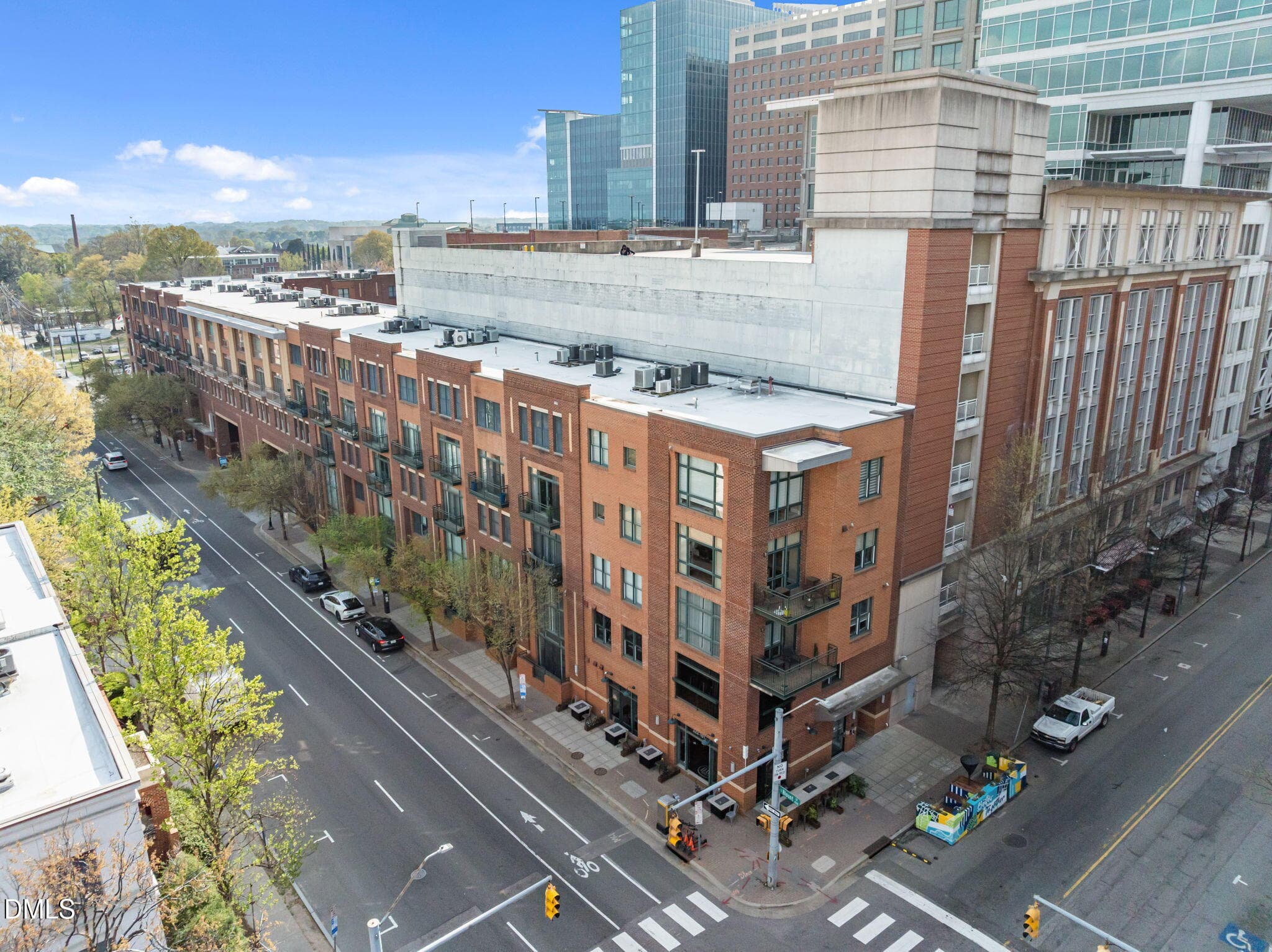 7-web-or-mls-DJI_0951 - 444 S Blount Street 216, Raleigh, NC 27601