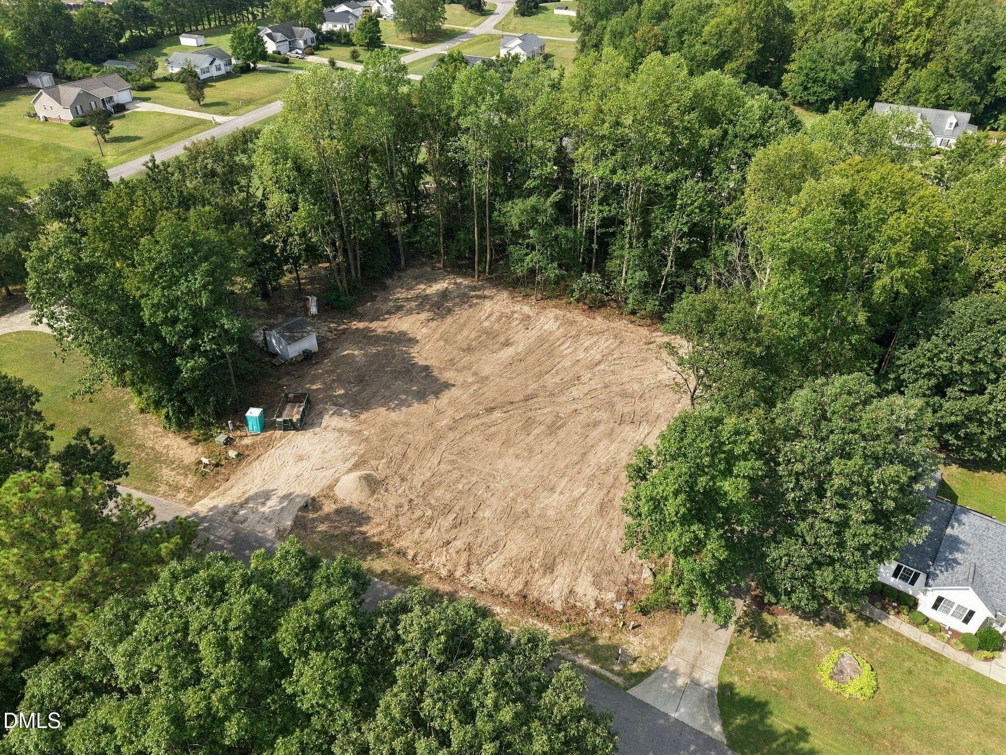 11-web-or-mls-DJI_20260918110046_0017_D - 25 Ridge Haven Drive, Louisburg, NC 27549