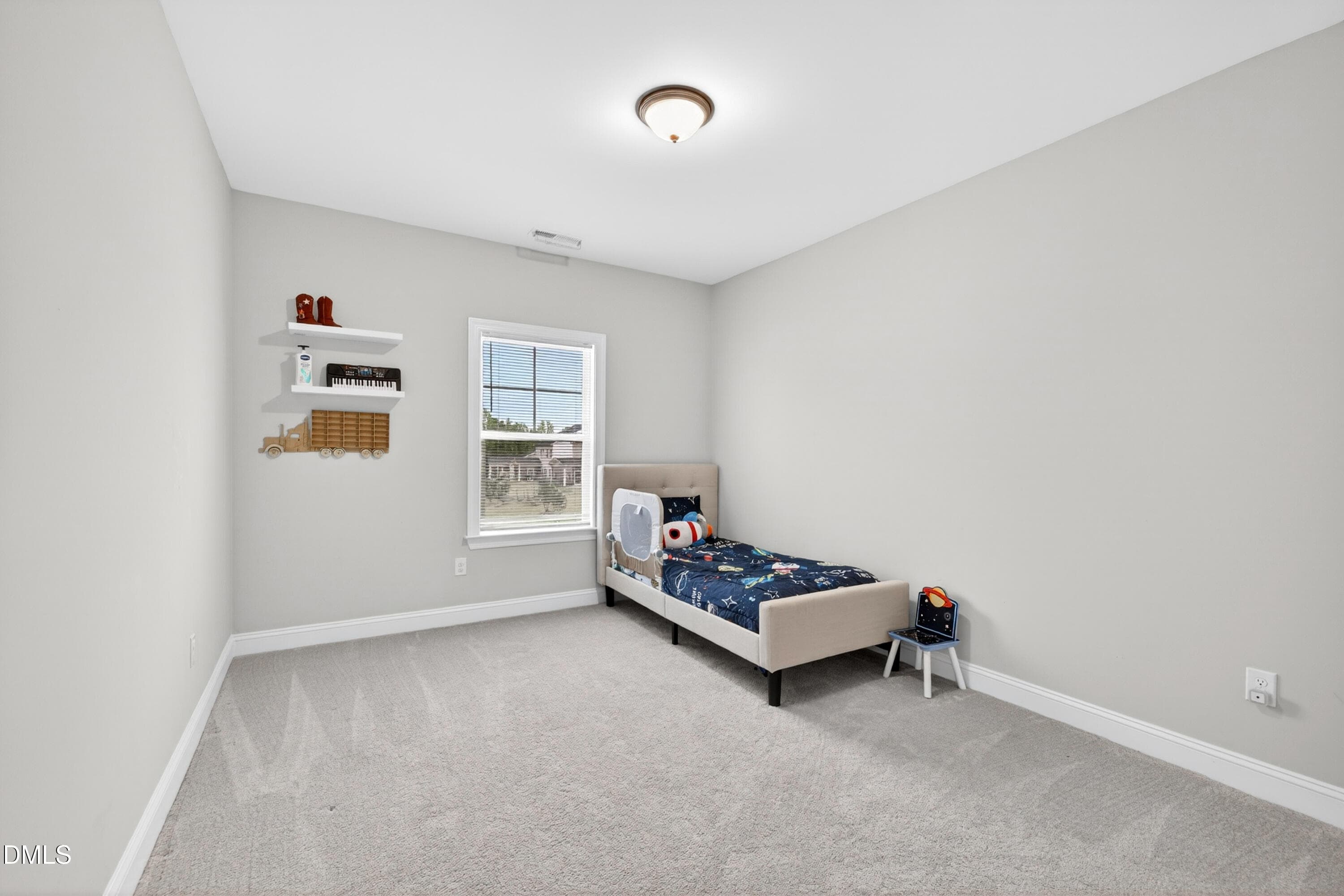 Kids room - 203 Sea Cave Lane, Raleigh, NC 27610