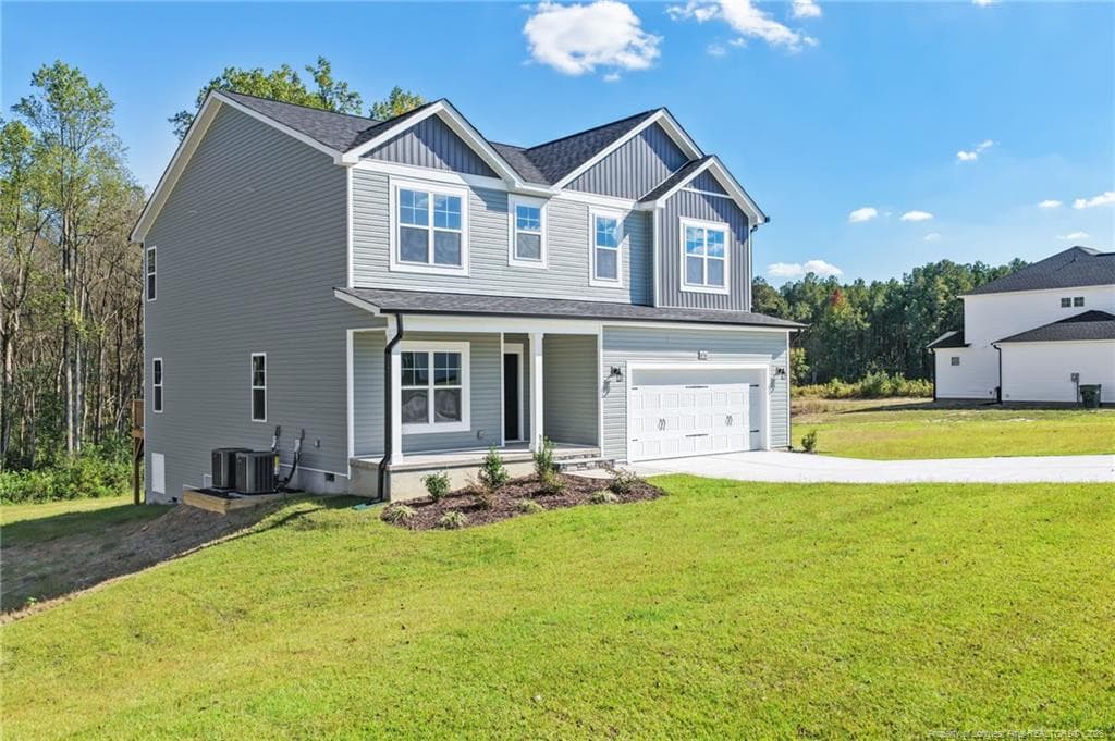 Photo 5 - 436 Marengo Trail, Raeford, NC 28376