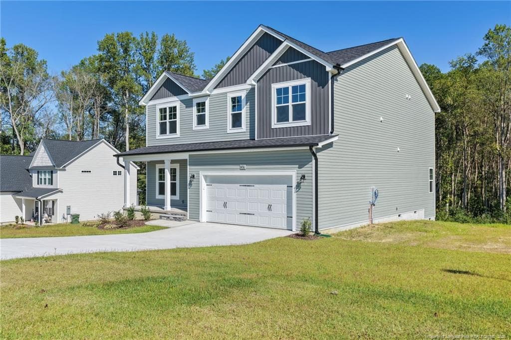 Photo 6 - 436 Marengo Trail, Raeford, NC 28376
