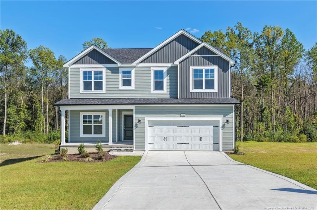 Photo 7 - 436 Marengo Trail, Raeford, NC 28376
