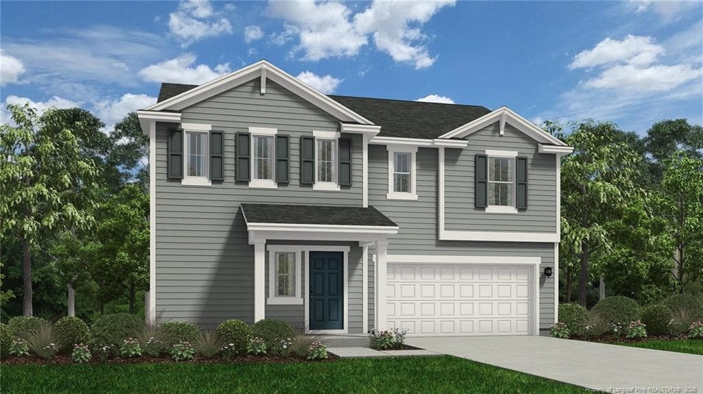 Photo 3 - 213 Blossom Trail, Lillington, NC 27546