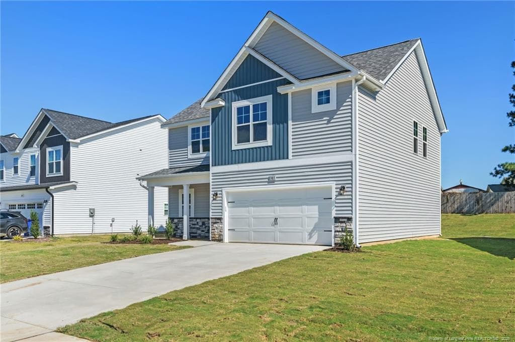 Photo 5 - 303 Brickendon Lane, Raeford, NC 28376