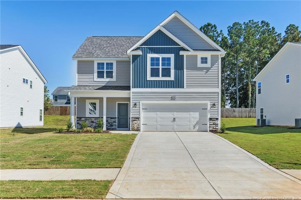 Photo 6 - 303 Brickendon Lane, Raeford, NC 28376