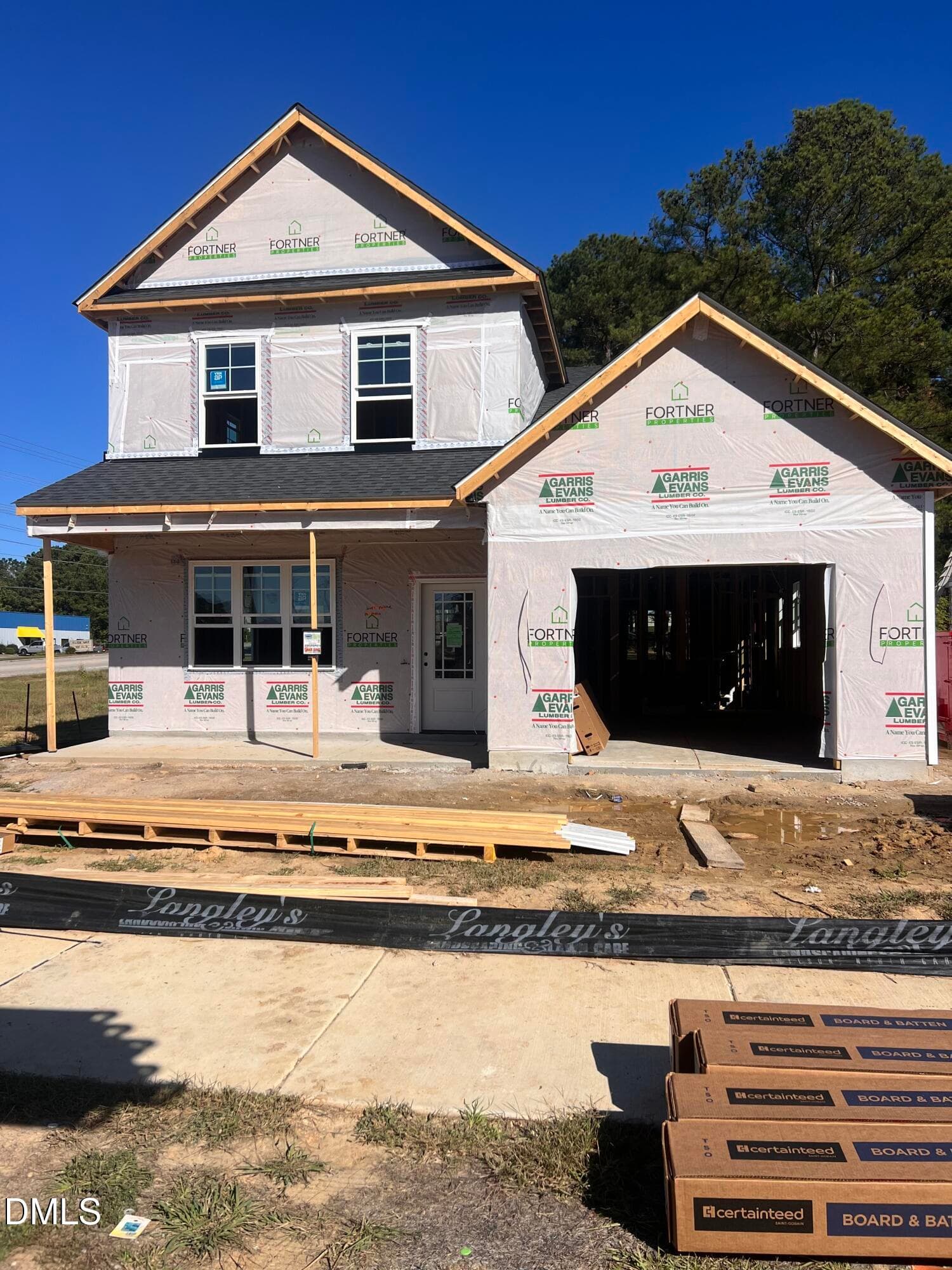 Front 2 - 2616 Lukes Way SW, Wilson, NC 27893