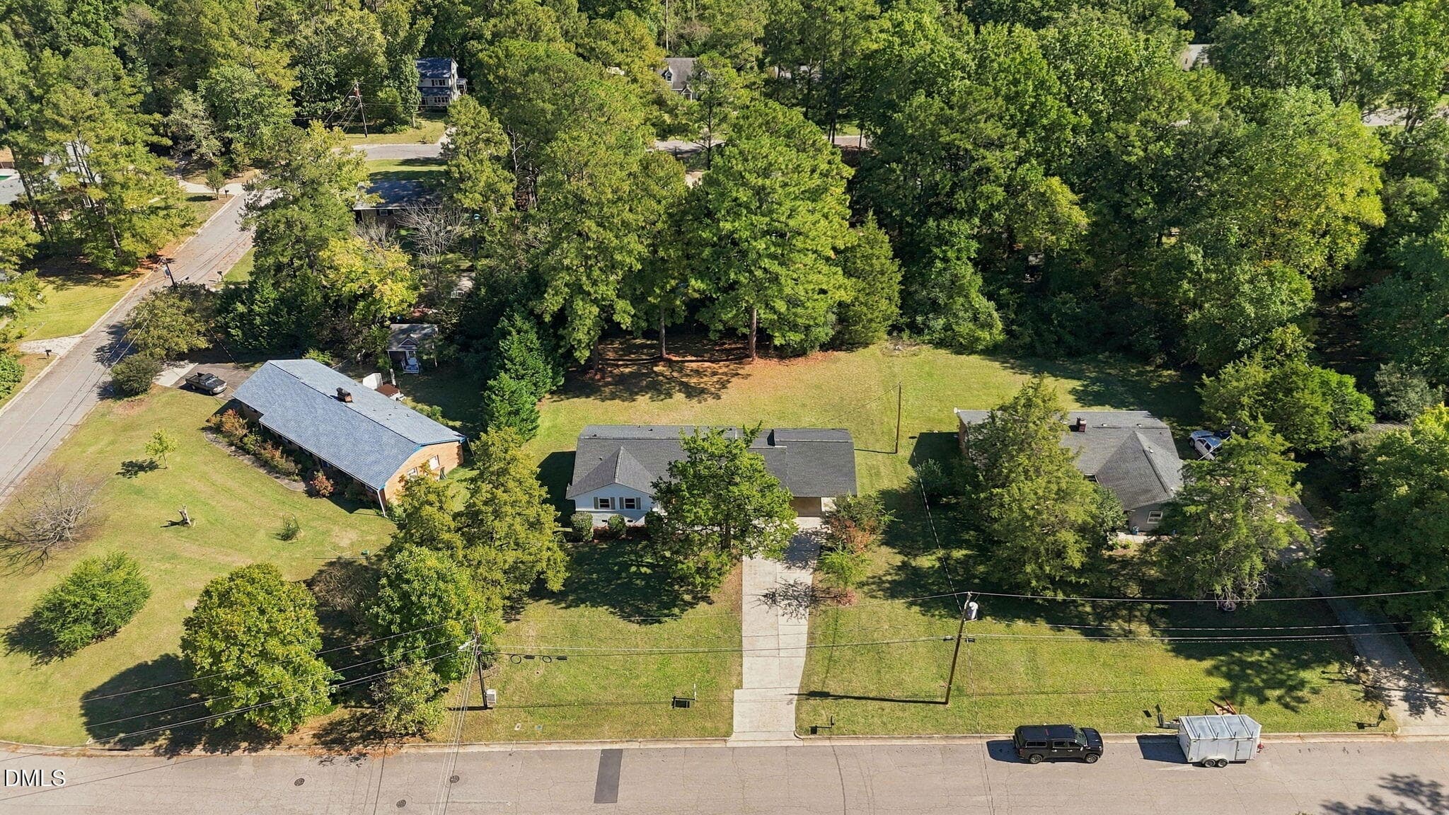 3832 Hermine Street - 3832 Hermine Street, Durham, NC 27705