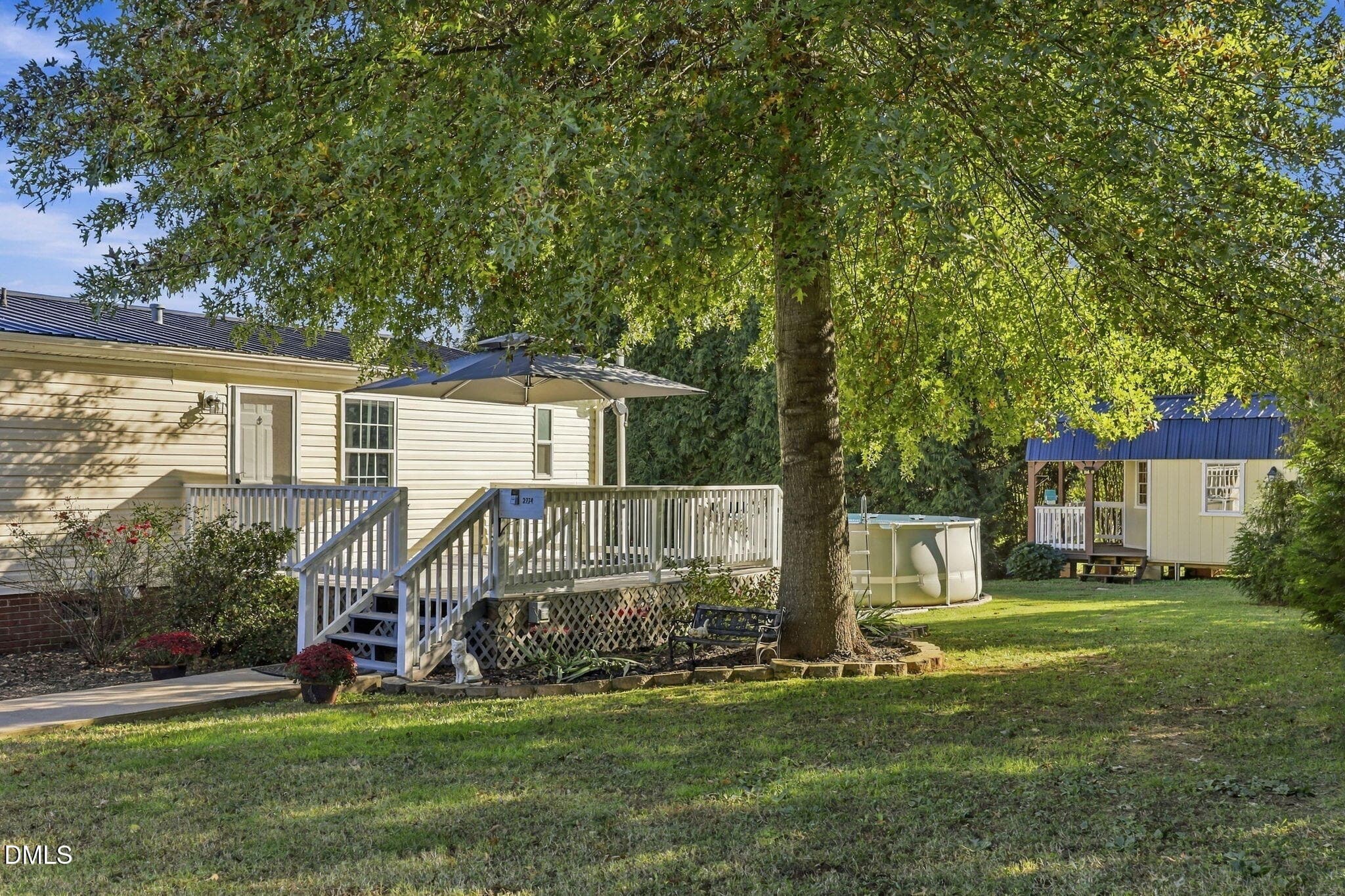 32 - 2774 Lucy Garrett Road, Timberlake, NC 27583