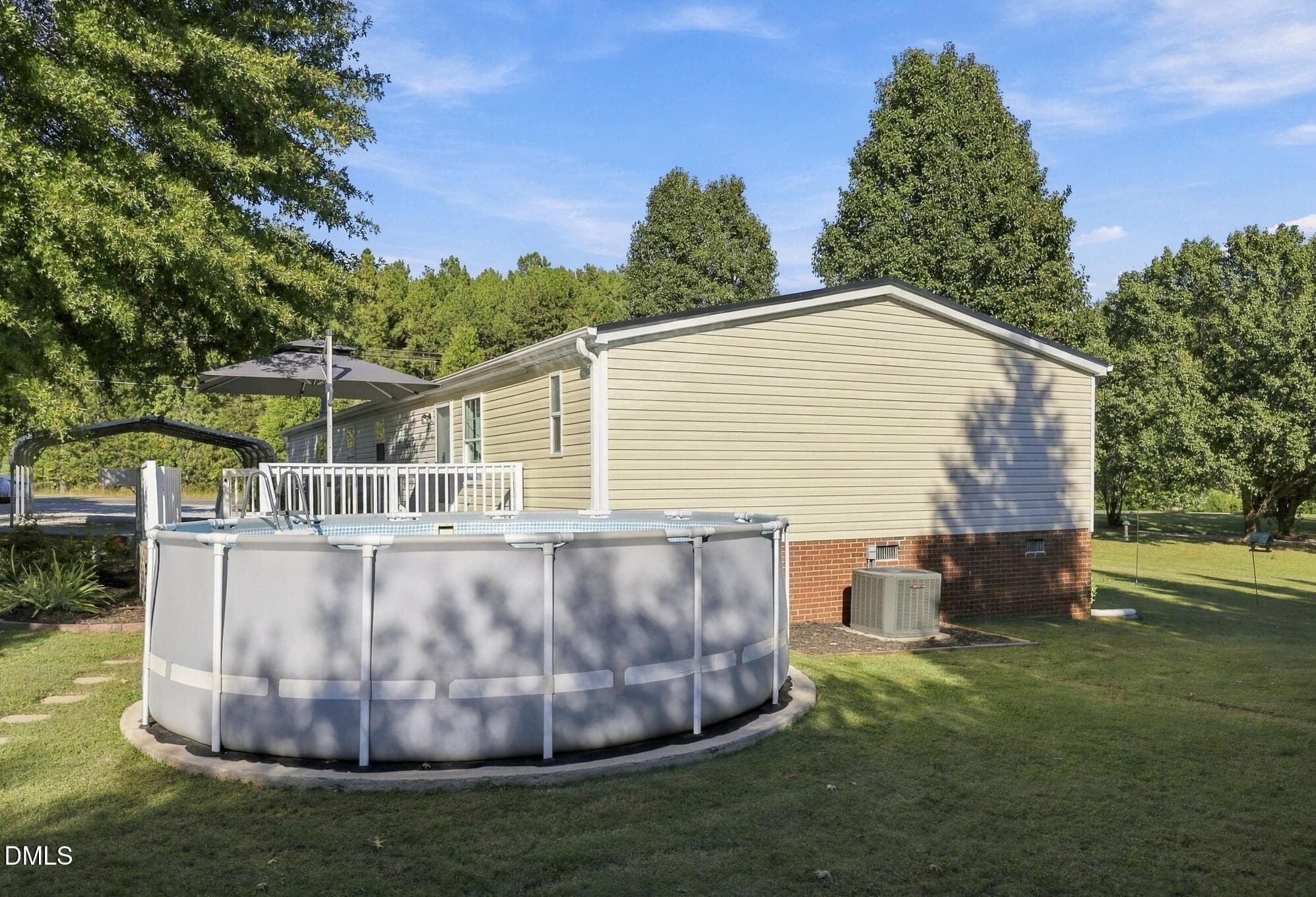51 - 2774 Lucy Garrett Road, Timberlake, NC 27583