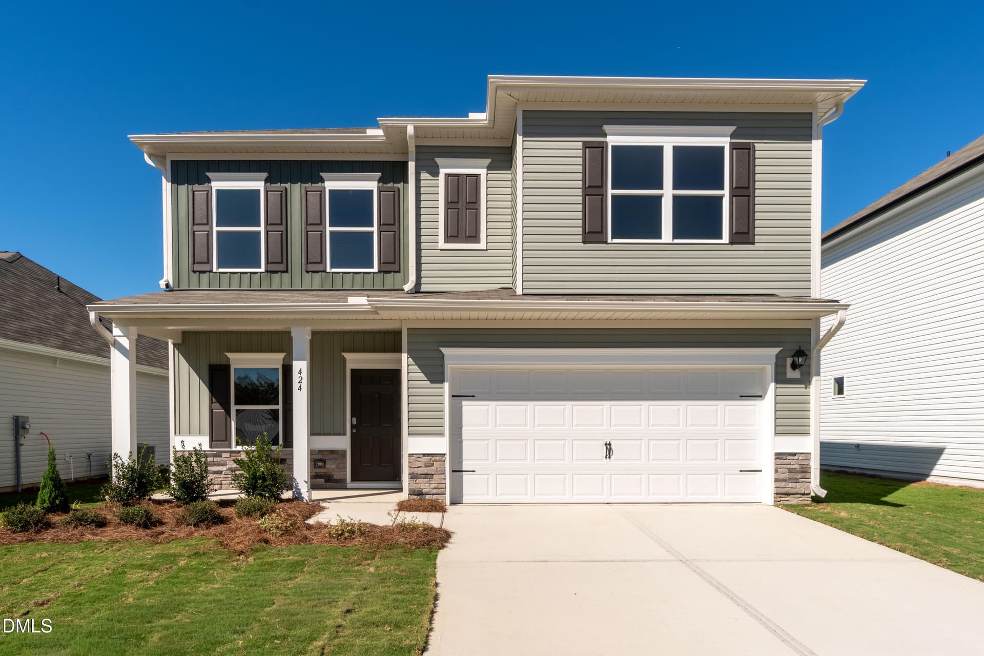 Coleman C - 424 Barter Drive, Vass, NC 28394