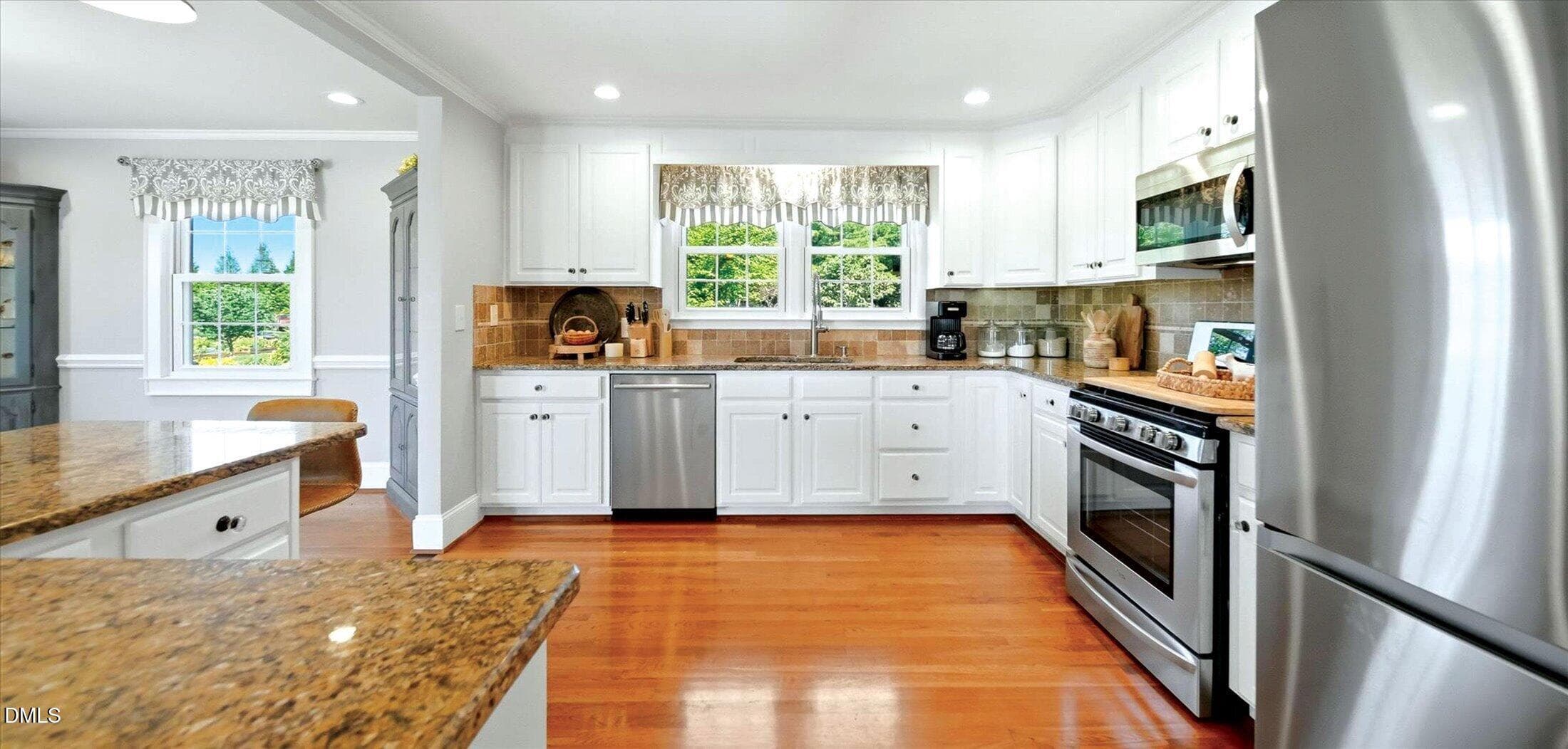 08-kitchen-sink - 3453 Plateau Road, Newton, NC 28658