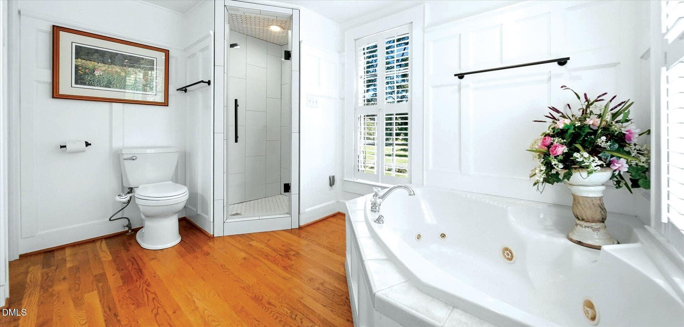 11-bathroom-mainbedroom - 3453 Plateau Road, Newton, NC 28658