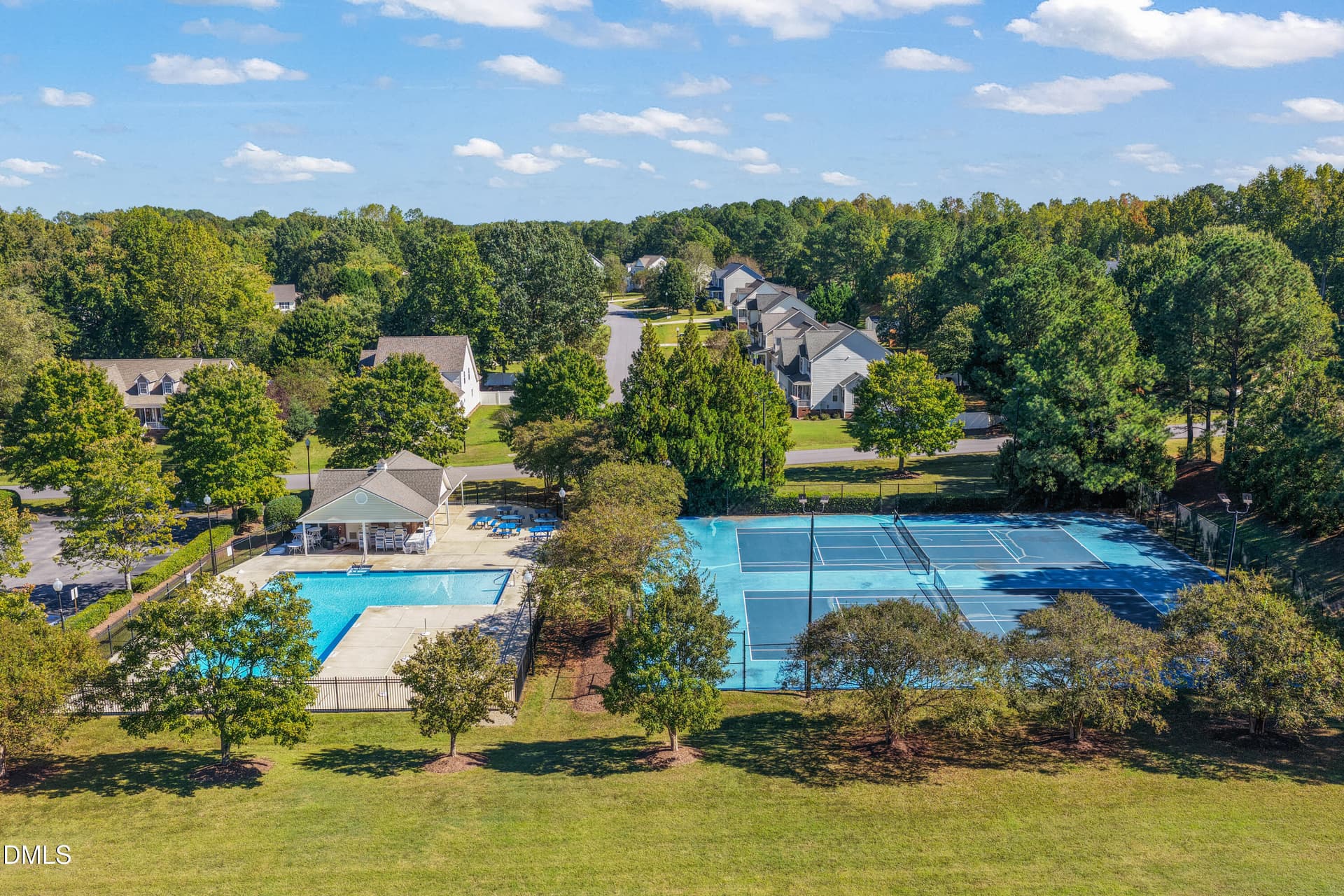 Amenities - 357 Manchester Trail, Clayton, NC 27527