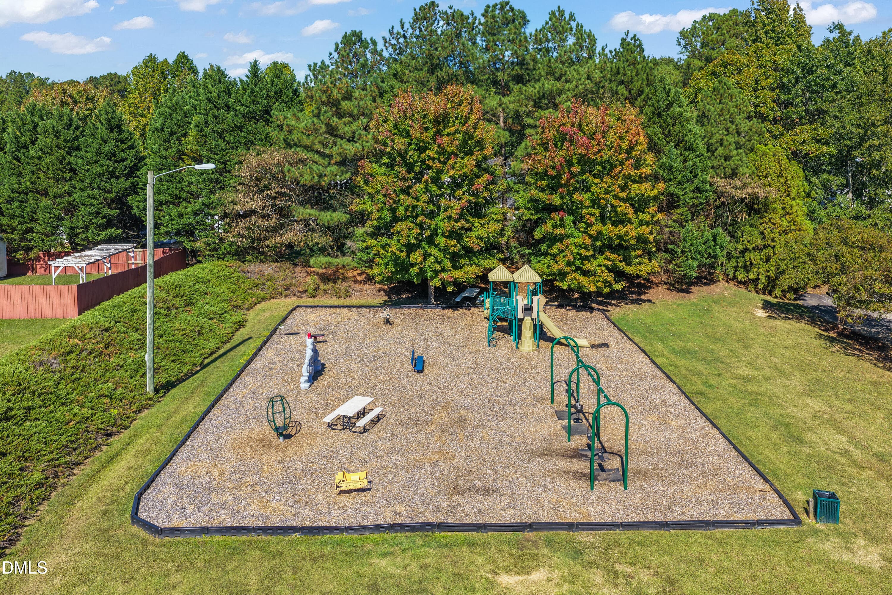 Playground - 357 Manchester Trail, Clayton, NC 27527