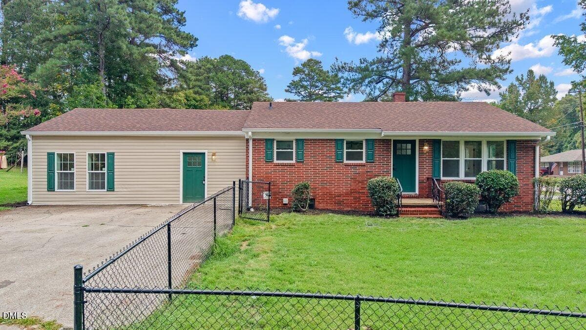 Finished 100 raines dr 1 of 80 - 100 Ranes Drive, Henderson, NC 27536
