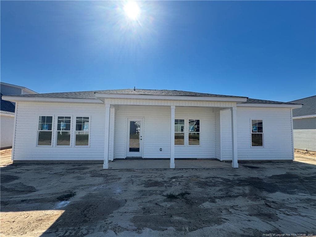 Photo 9 - 185 Peeler Circle, Raeford, NC 28376