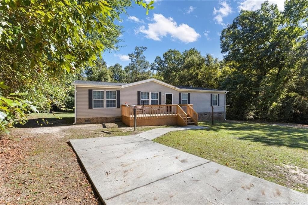 Photo 6 - 529 Serenity Lake Drive, Clinton, NC 28328