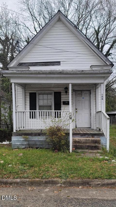 106 Ash Street E, Wilson, NC 27893