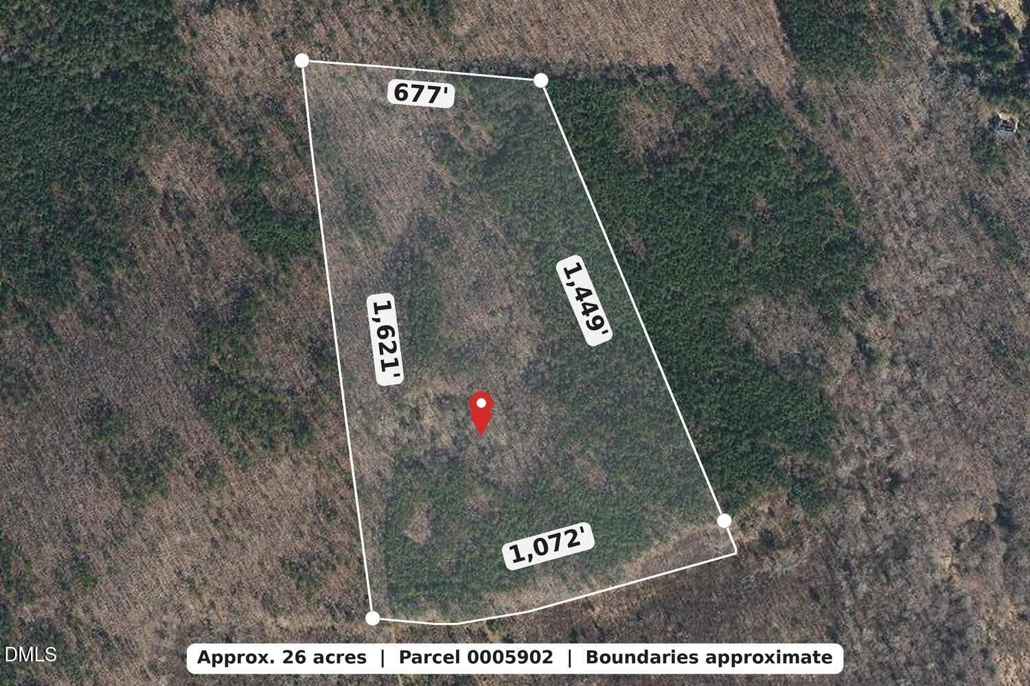 0 Alston Horton Service Road, Pittsboro, NC 27312