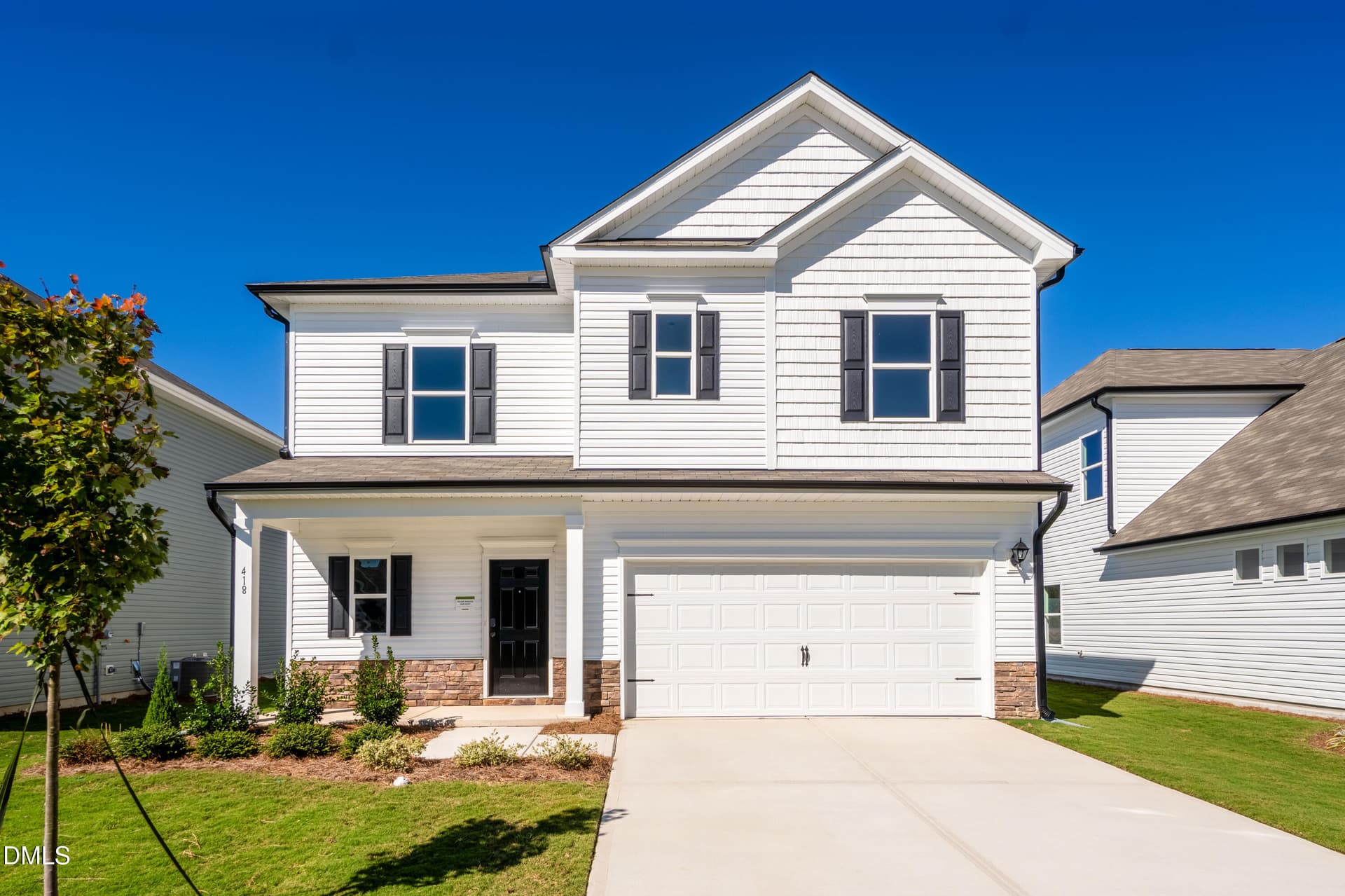 Benson II C - 418 Barter Drive, Vass, NC 28394