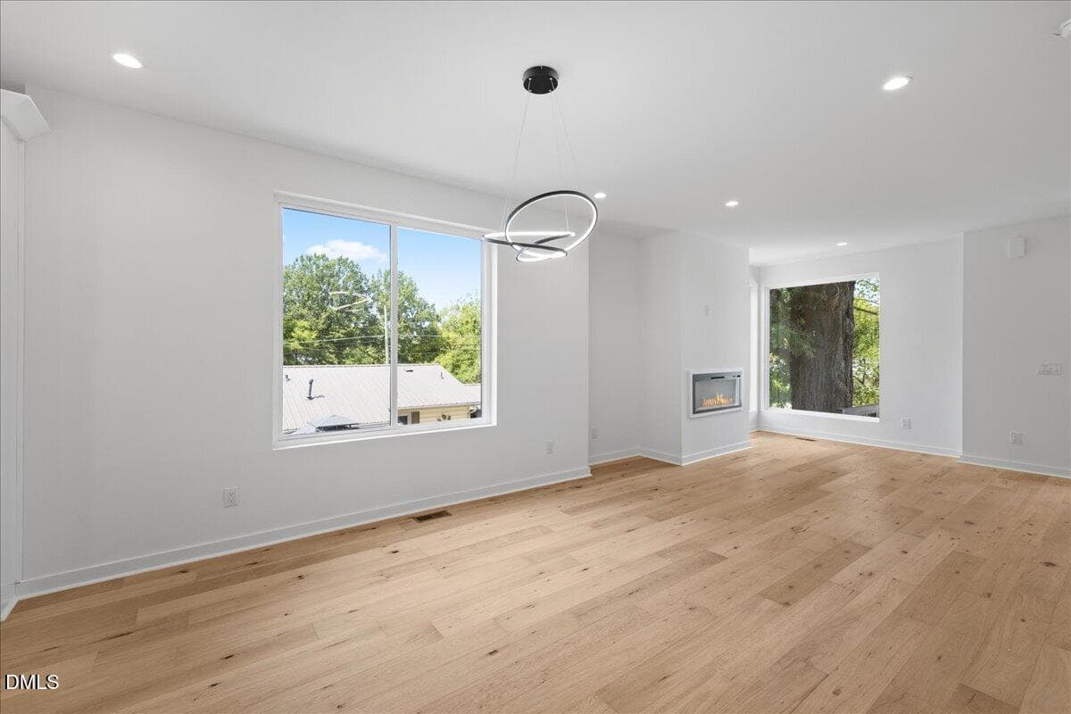 Natural light pouring in throughout - 804 Cotton Place 102, Raleigh, NC 27601